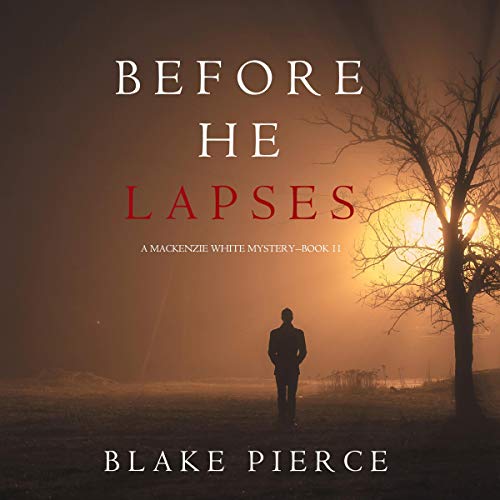 Cover of Before He Lapses