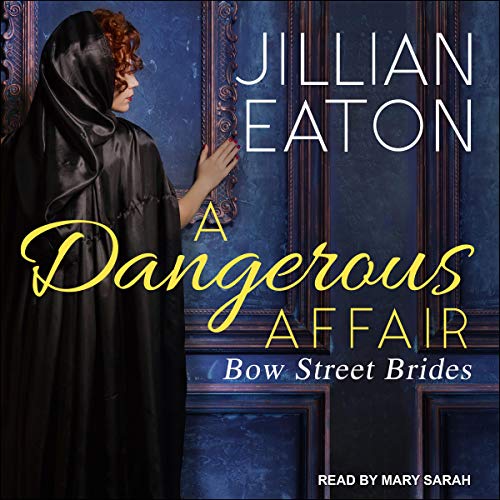 Cover of A Dangerous Affair
