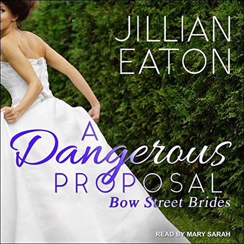 Cover of A Dangerous Proposal