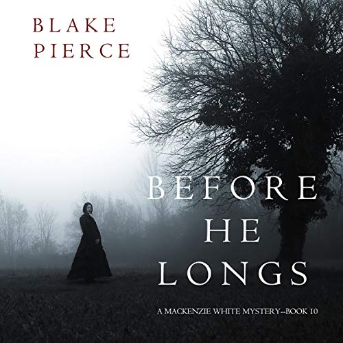 Cover of Before He Longs