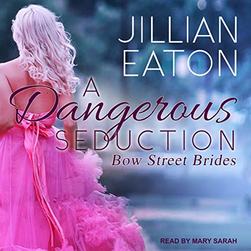 Cover of A Dangerous Seduction