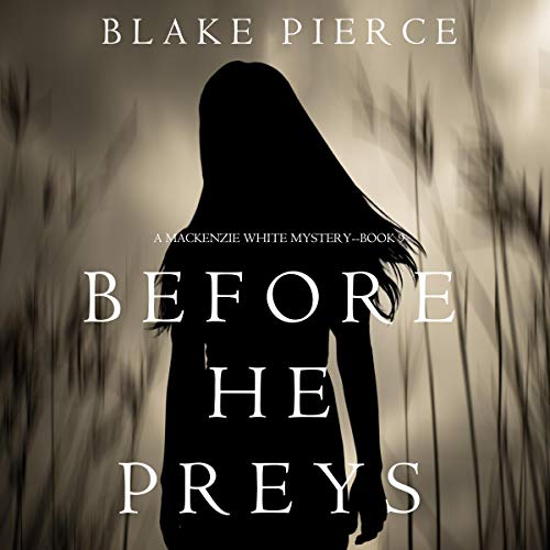 Cover of Before He Preys