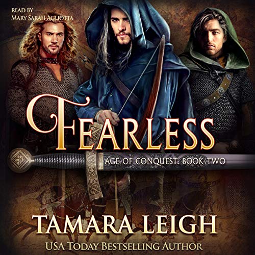 Cover of FEARLESS