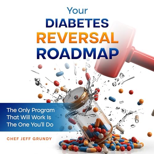 Cover of Your Diabetes Reversal Roadmap