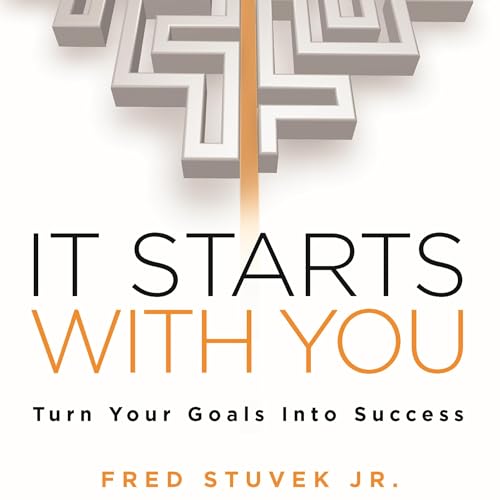 Cover of It Starts with You