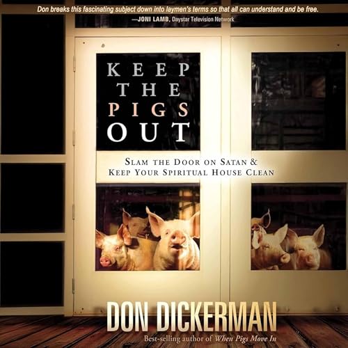 Cover of Keep the Pigs Out