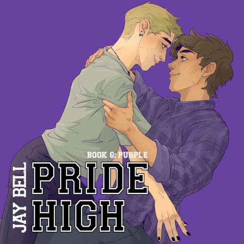 Cover of Pride High, Book 6: Purple