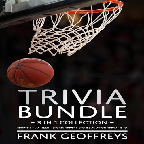 Cover of Trivia Bundle: 3 in 1 Collection