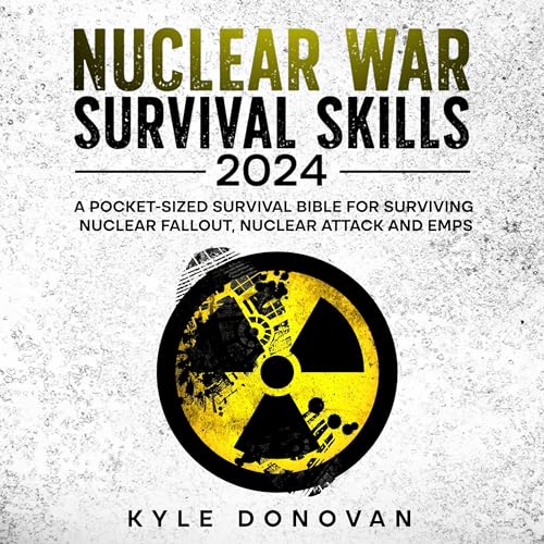 Cover of Nuclear War Survival Skills 2024