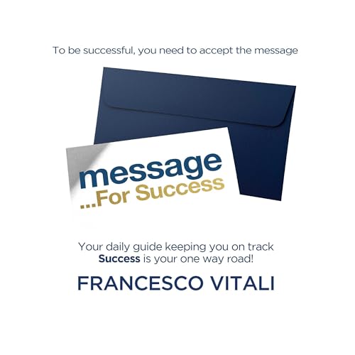 Cover of Message... for Success