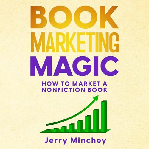 Cover of Book Marketing Magic