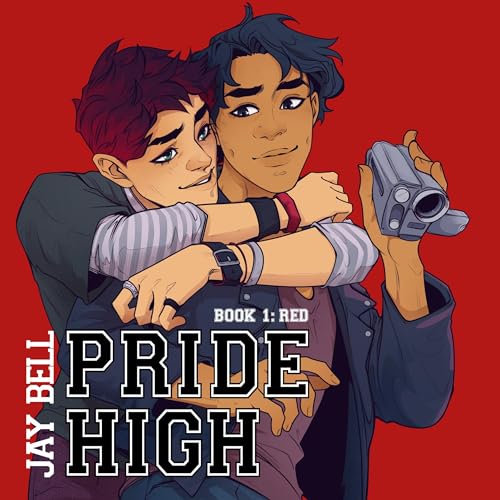 Cover of Pride High, Book 1: Red