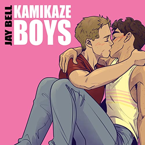 Cover of Kamikaze Boys
