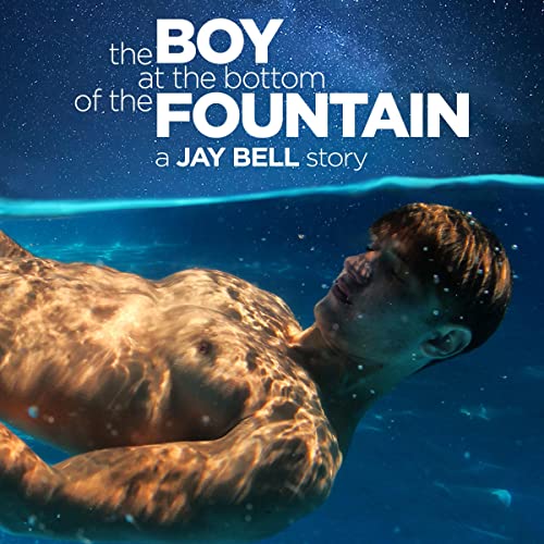 Cover of The Boy at the Bottom of the Fountain