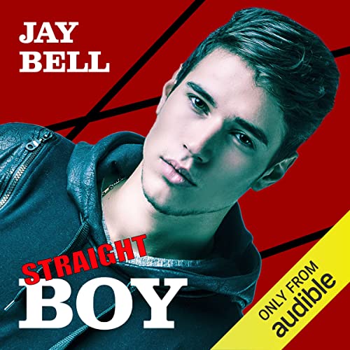 Cover of Straight Boy