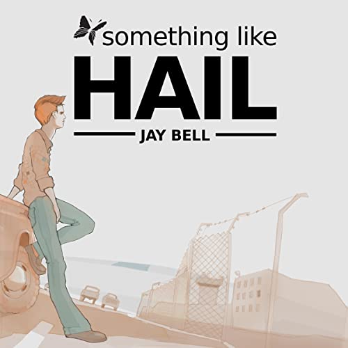 Cover of Something Like Hail