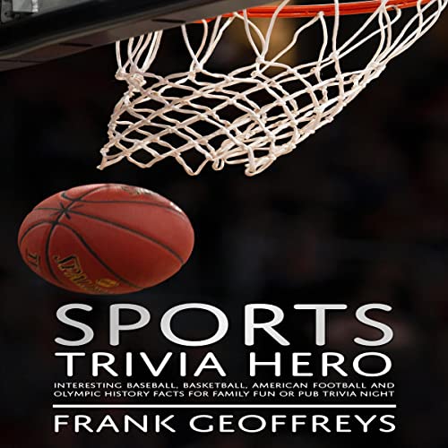 Cover of Sports Trivia Hero