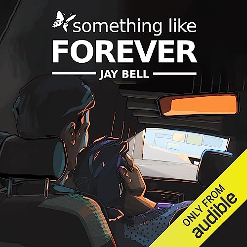 Cover of Something Like Forever