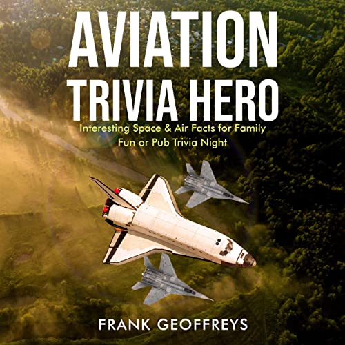 Cover of Aviation Trivia Hero