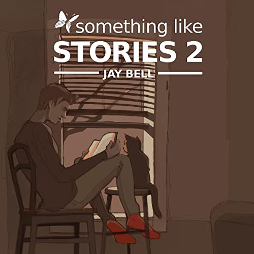 Cover of Something Like Stories