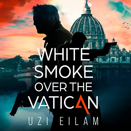 Cover of White Smoke over the Vatican