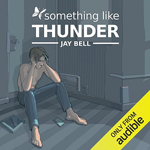Cover of Something Like Thunder