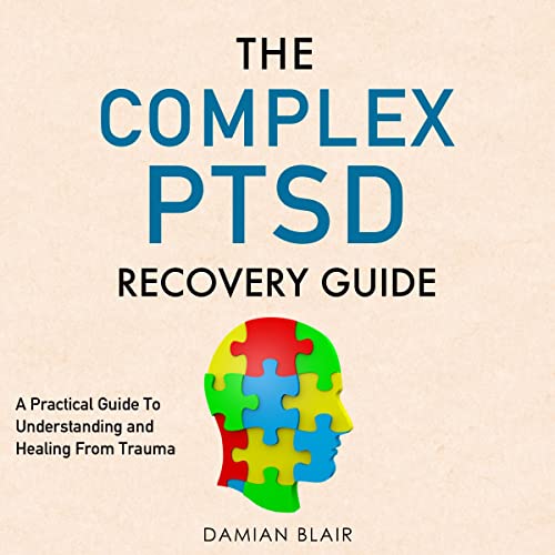 Cover of The Complex PTSD Recovery Guide