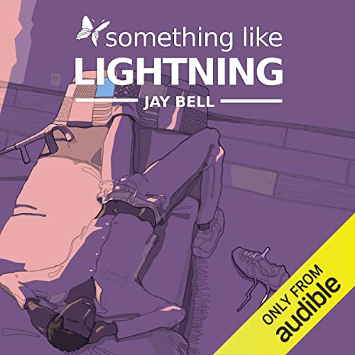 Cover of Something Like Lightning