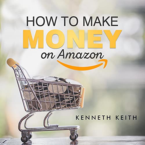 Cover of How to Make Money on Amazon