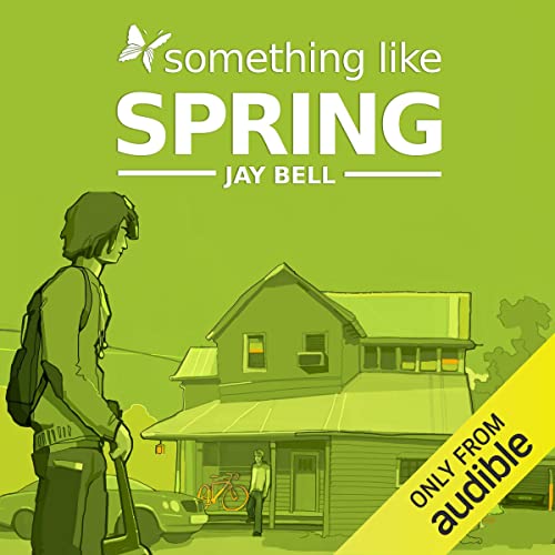 Cover of Something Like Spring