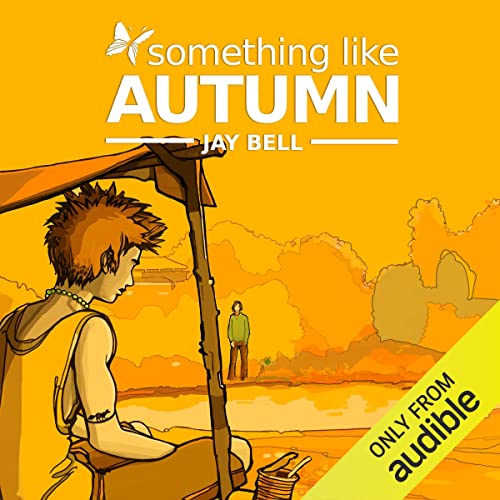 Cover of Something Like Autumn