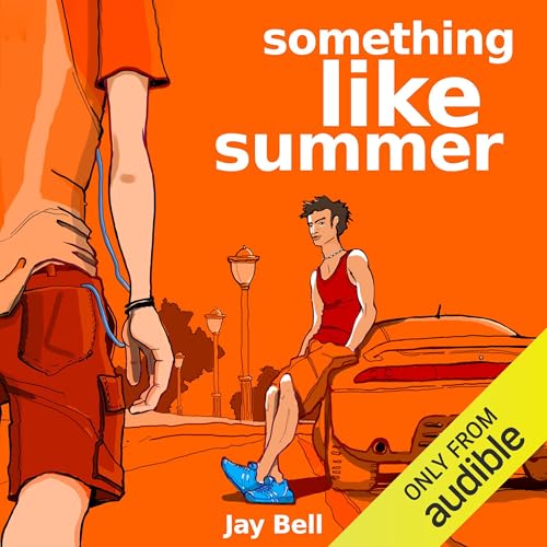 Cover of Something Like Summer