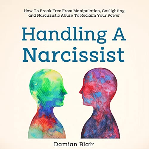 Cover of Handling a Narcissist