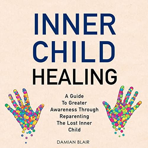 Cover of Inner Child Healing
