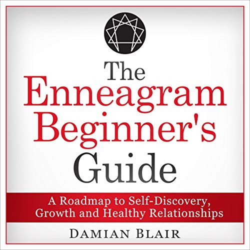 Cover of The Enneagram Beginner's Guide