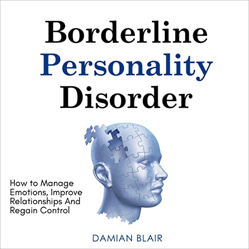 Cover of Borderline Personality Disorder