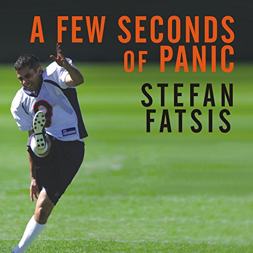 Cover of A Few Seconds of Panic