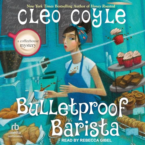 Cover of Bulletproof Barista