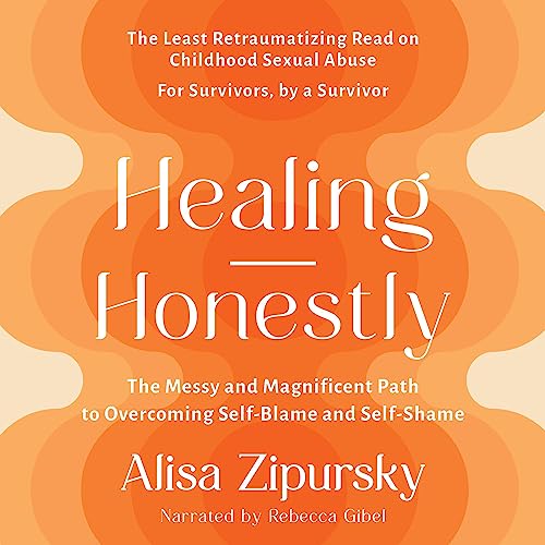 Cover of Healing Honestly