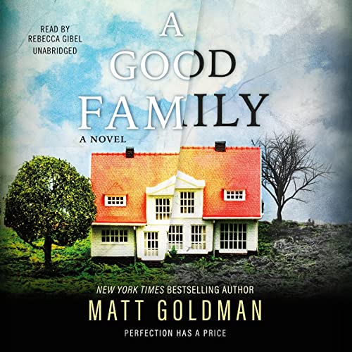 Cover of A Good Family