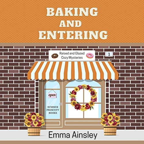 Cover of Baking and Entering