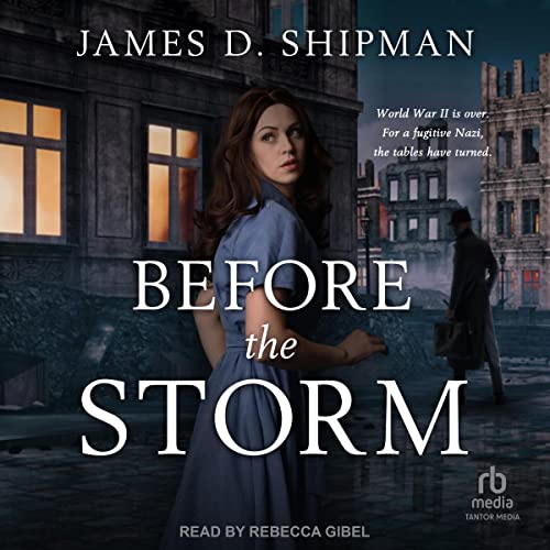 Cover of Before the Storm