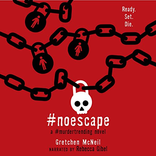 Cover of #NoEscape