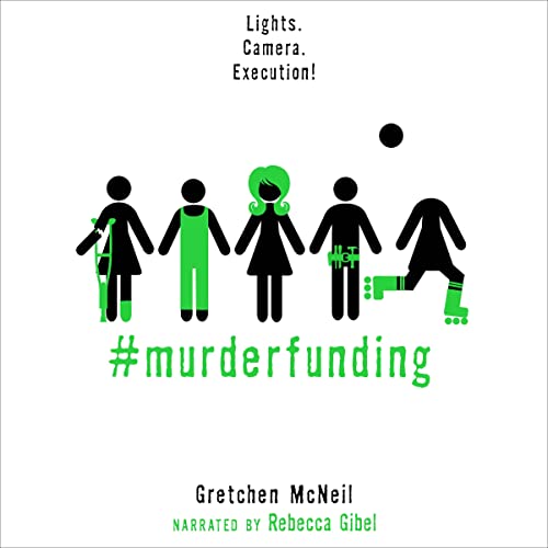 Cover of #MurderFunding