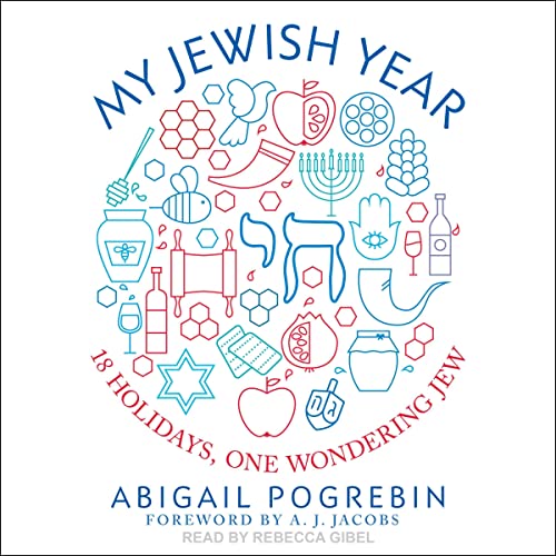 Cover of My Jewish Year