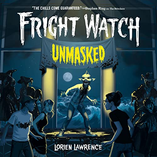 Cover of Unmasked