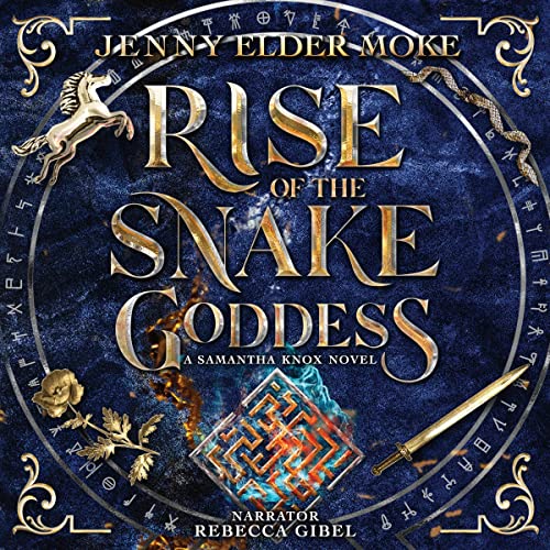 Cover of Rise of the Snake Goddess