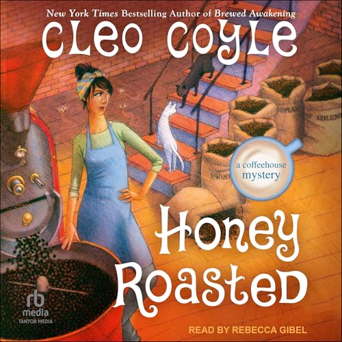 Cover of Honey Roasted