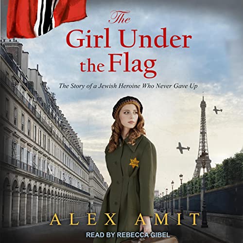 Cover of The Girl Under the Flag