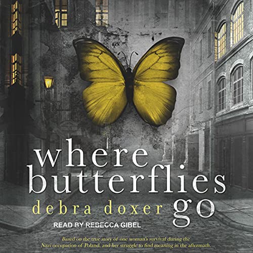 Cover of Where Butterflies Go